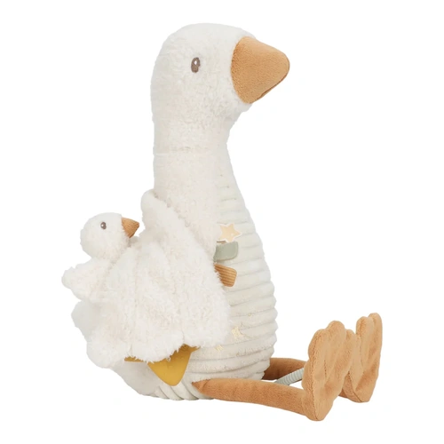 Little Dutch - Newborn Naturals Activity Goose