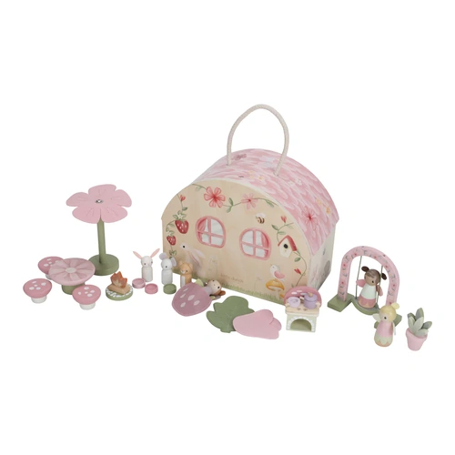 Little Dutch - Fairy Garden Fairy House