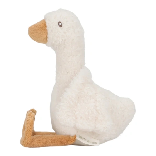 Little Dutch - Newborn Naturals Cuddle Goose 25cm