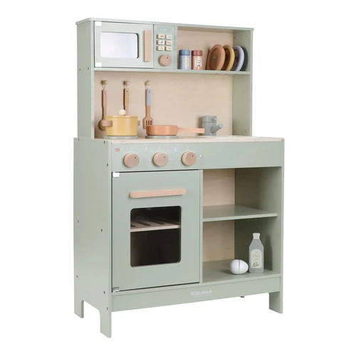 Little Dutch - Roleplay Kitchen Mint