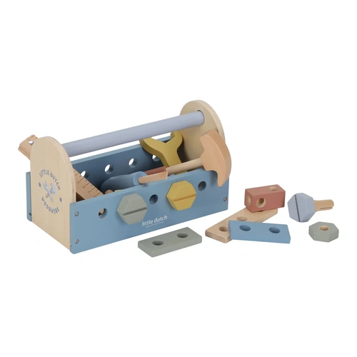 Little Dutch - Toolbox