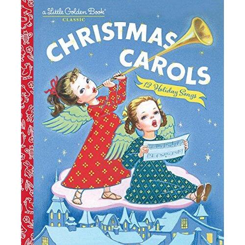 Little Golden Book Christmas Carols