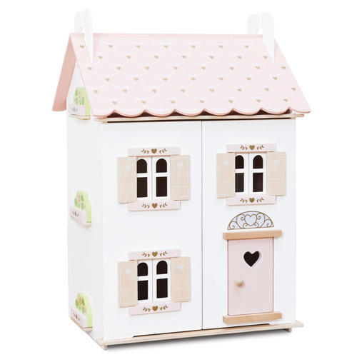 Le Toy Van - Roseheart Wooden Doll House