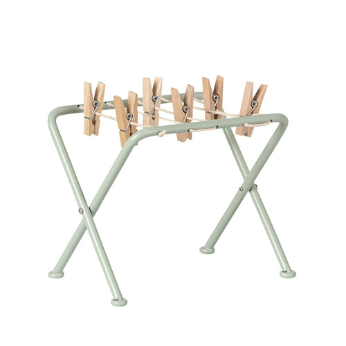 Maileg - Drying Rack with Pegs