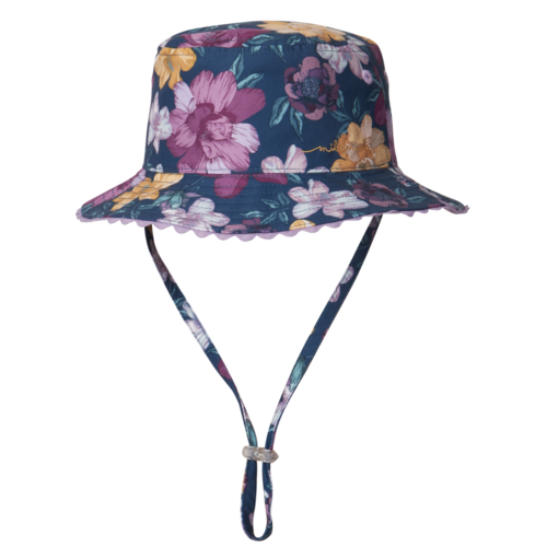 Millymook - Baby Girls Tessa (Teal) Bucket Hat