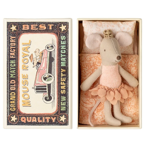 Maileg - Princess Mouse in Box 2025