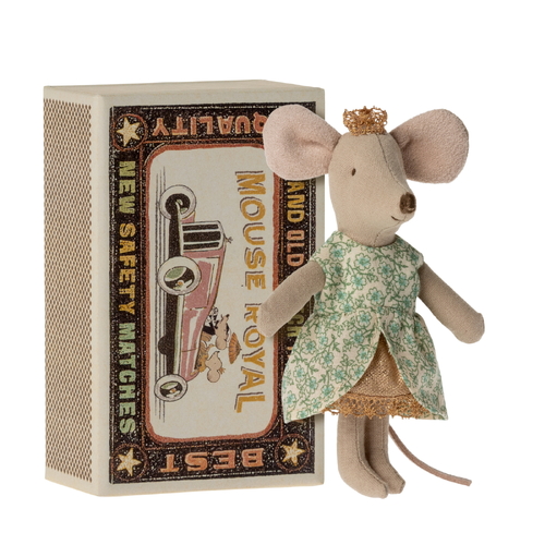 Maileg - Princess Mouse in Box
