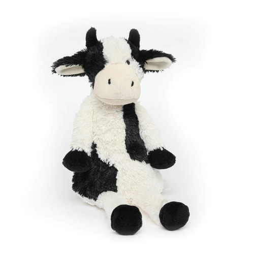 Nana Huchy - Clover the Cow Black