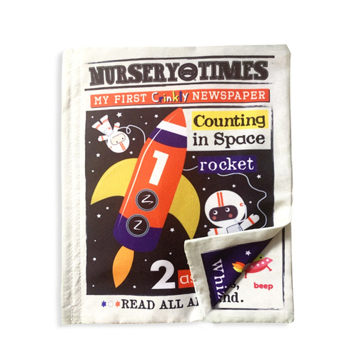 Nursery Times - Space Count
