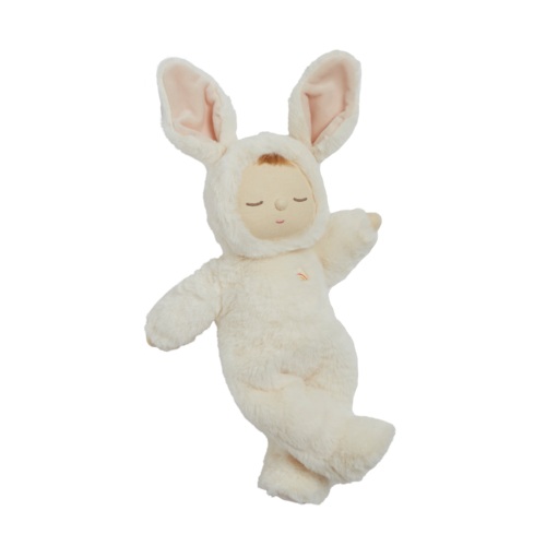 Olli Ella - Cozy Doll Bunny Moppet