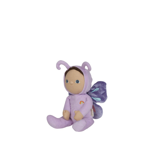 Olli Ella - Dinky Dinkums Betty Butterfly Purple PRE ORDER