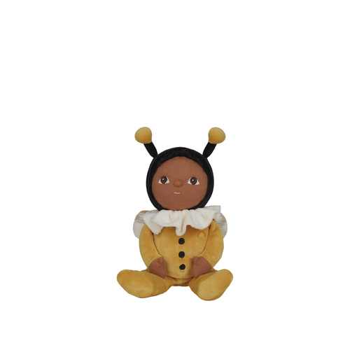 Olli Ella - Dinky Dinkums Billie Bumblebee Yellow PRE ORDER