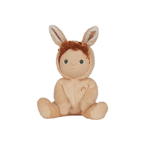 Olli Ella - Dinky Dinkums Fluffle Family - Bubba Bunny Sand