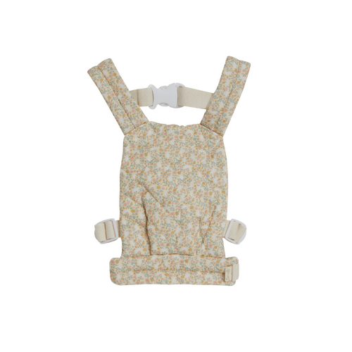 Olli Ella - Dinkum Dolls Quilted Carrier Garden Floral