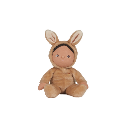 Olli Ella - Dinky Dinkums Fluffle Family - Bucky Bunny