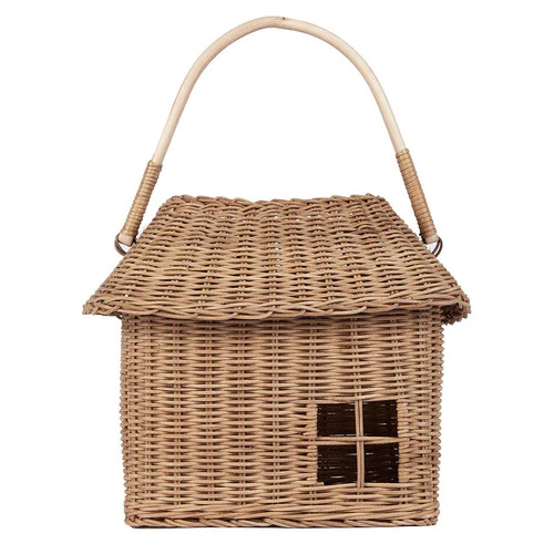 Olli Ella - Rattan Hutch Big Basket