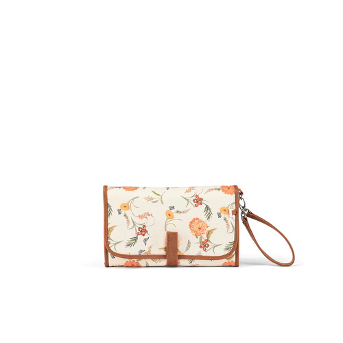 OiOi - Change Mat Clutch Wildflower