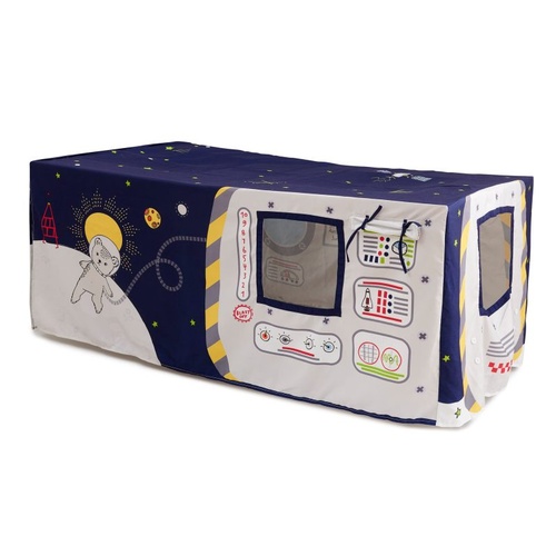 Petite Maison Play - Space Station Table Tent