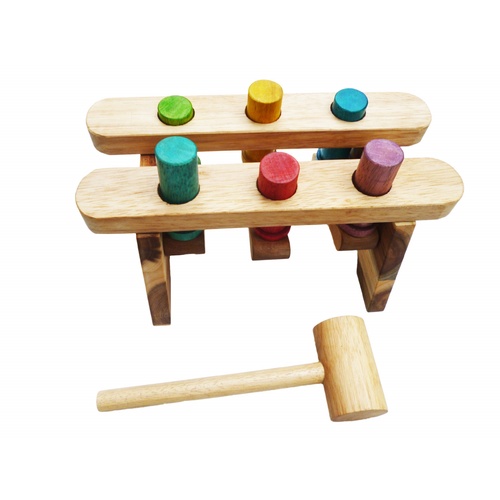 QToys - Pound A Peg