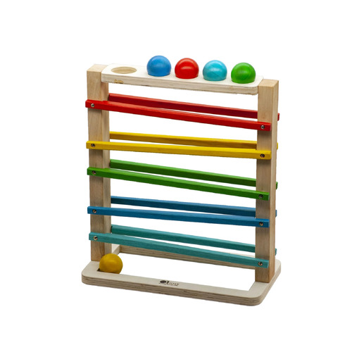 QToys - Track a Ball Rack