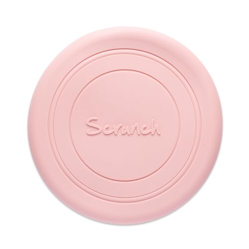 Scrunch Foldable Flyer - Dusty Rose