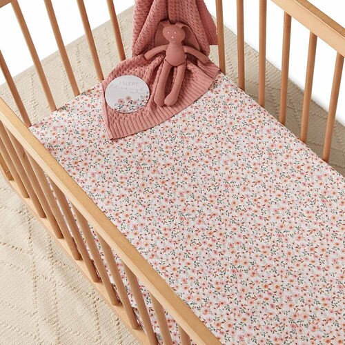 Cute cot sheets hotsell