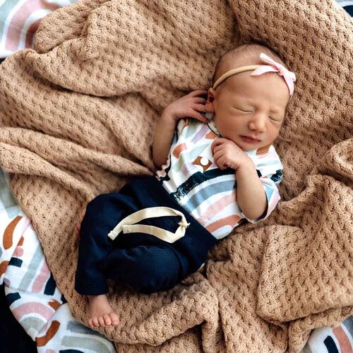 Snuggle Hunny - Moonlight Organic Pants [Size: 000]