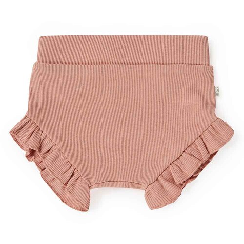 Snuggle Hunny - Rose Organic Bloomers [Size: 0000]