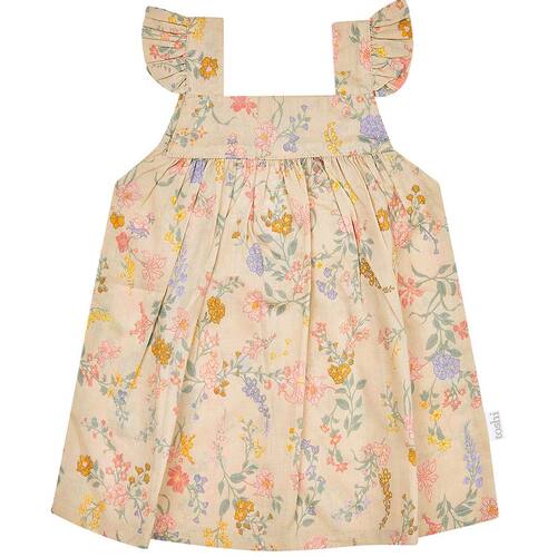 Toshi - Baby Dress Isabelle Almond [Size: 00]