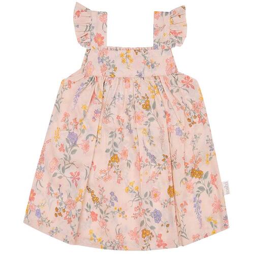 Toshi - Baby Dress Isabelle Blush [Size: 00]
