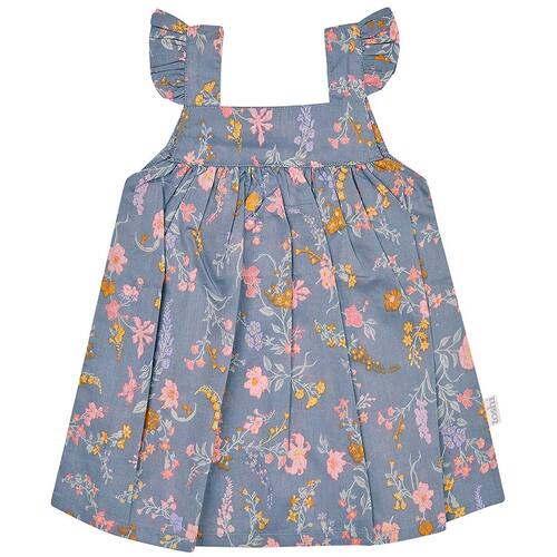 Toshi - Baby Dress Isabelle Moonlight [Size: 00]