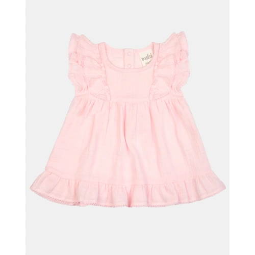 Toshi - Baby Dress Sammy - Blossom [Size: 00]
