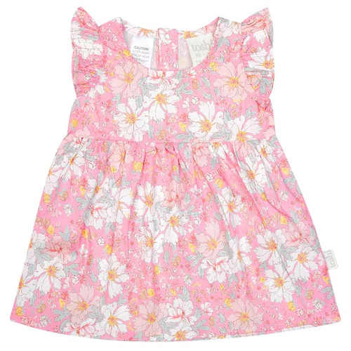 Toshi - Baby Dress Yasmin Honeysuckle
