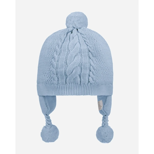 Toshi - Organic Earmuff Yummy Bluebell [Size: XXS]