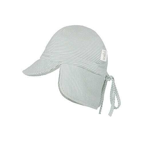 Toshi - Baby Flap Cap Sage [Size: XXS]