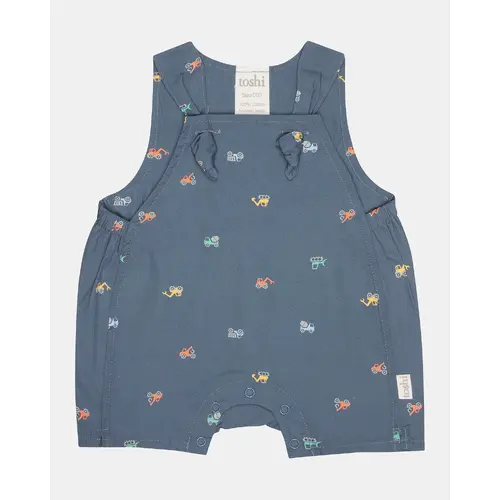 Toshi - Baby Romper Diggers [Size: 0]