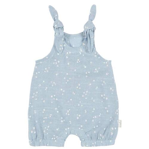 Toshi - Baby Romper Milly Sky