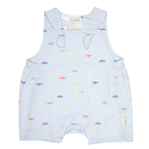 Toshi - Baby Romper Nomad Truckie [Size: 000]