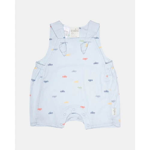 Toshi - Baby Romper Nomad Truckie [Size: 000]