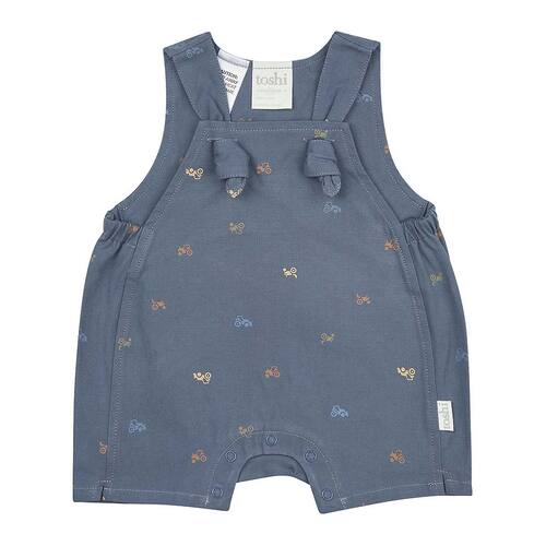 Toshi - Baby Romper Tractor [Size: 0]