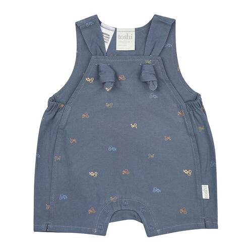 Toshi - Baby Romper Tractor [Size: 000]