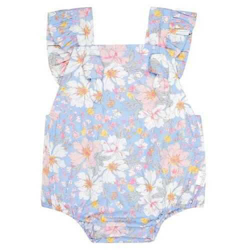 Toshi - Baby Romper Yasmin Dusk [Size: 000]