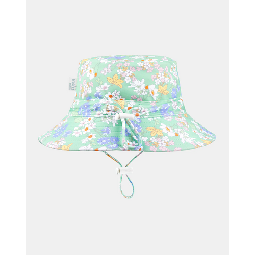Toshi - Baby Swim Sunhat Sea Blossom [Size: S]