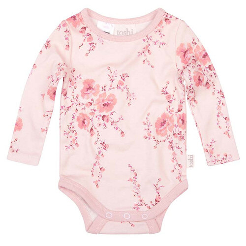 Toshi - Bodysuit Long Sleeve Classic Camilla [Size: 0]
