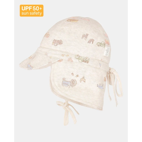 Toshi - Flap Cap Hillbilly [Size: XXS]