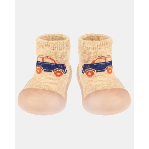 Toshi - Organic Hybrid Walking Socks High Country [Size: 3]