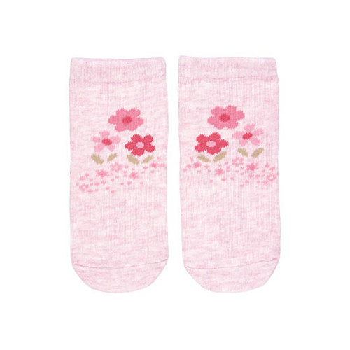 Toshi - Jessica Organic Baby Socks [Size: 6-12]