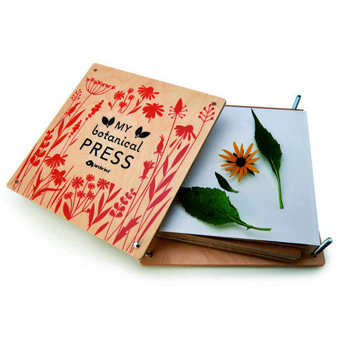Tender Leaf Toys - My Botanical Flower Press