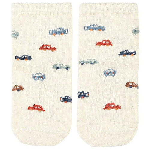 Toshi - Organic Ankle Baby Socks Speedie [Size: 6 - 12 Months]