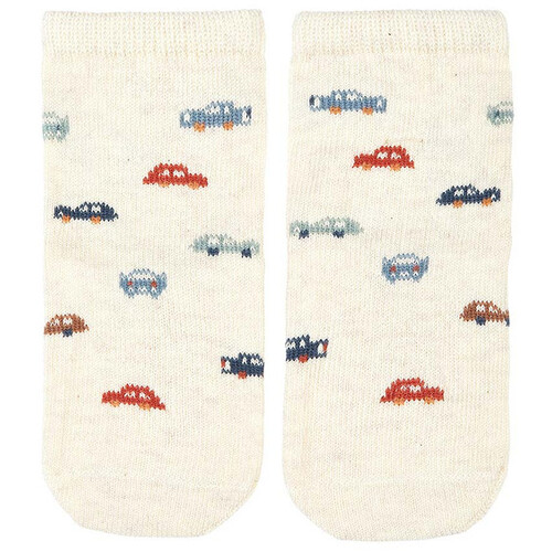Toshi - Organic Ankle Baby Socks Speedie [Size: 6 - 12 Months]